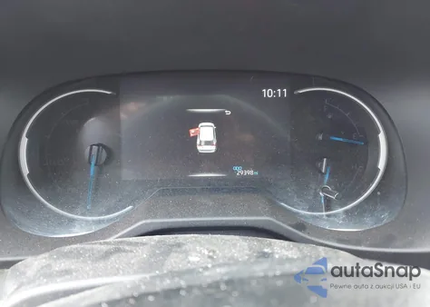 2025 Toyota Rav4 Hybrid Xle from USA, damaged, VIN 4T3RWRFV6SU182329